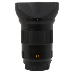 Leica SL 28mm f2 APO-Summicron ASPH Black